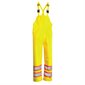 Salopette imperméable Trilobal antidéchirure Lime G