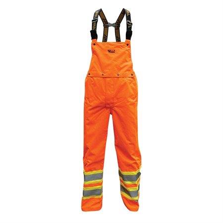 Salopette Tri-Zone Journeyman Orange XG
