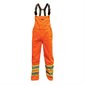 Salopette Tri-Zone Journeyman Orange G