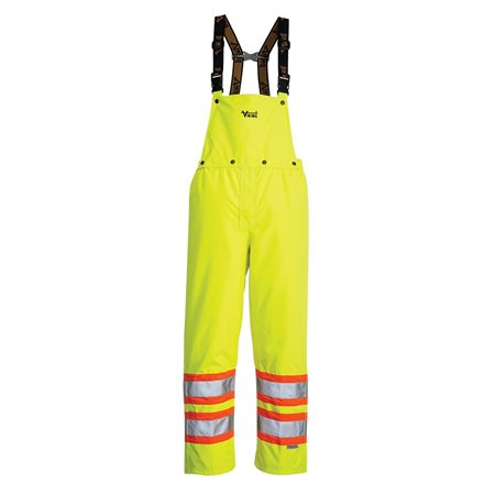 Salopette Tri-Zone Journeyman Lime M