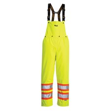 Salopette Tri-Zone Journeyman Lime G