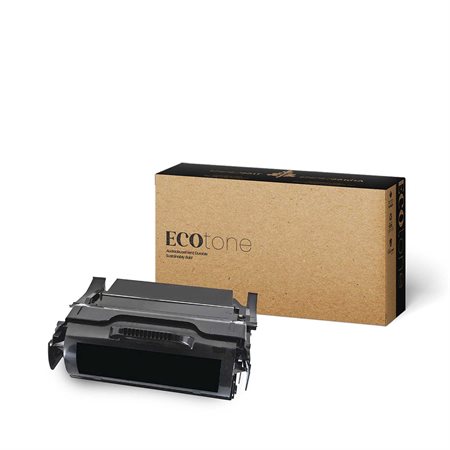 Cartouche de toner remise à neuf Ecotone T650H11A