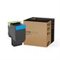 801H Ecotone Remanufactured Toner Cartridge cyan