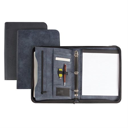 RGB2002 Ring Binder Writing Case black