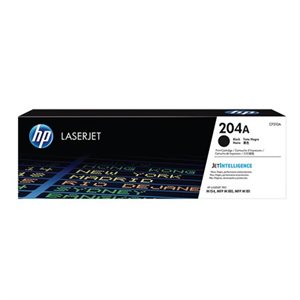 HP204A - CF510A Original LaserJet Toner Cartridge - Black