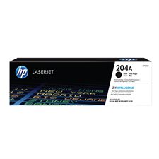HP 204A Cartouche de toner d'origine LaserJet HP204A - CF510A - Noir