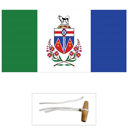 Canada Provinces and Territories Flags
