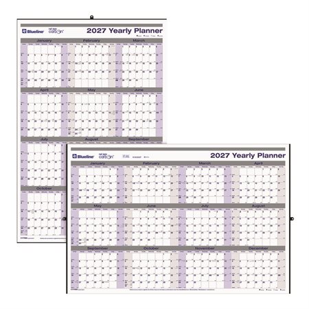Net Zero Carbon Annual Wall Calendar (2026)