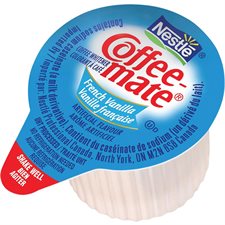Colorant à café Coffee-Mate® Original Boîte de 180 portion de 11 ml. vanille française