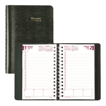 Agenda quotidien (2026)