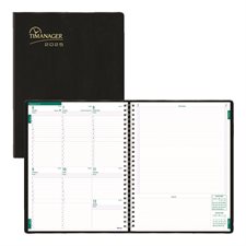 5-day Timanager® Weekly/Monthly Diary (2027) English