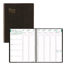 Timanager® Weekly Diary (2027) 11 x 8-1/2 in.