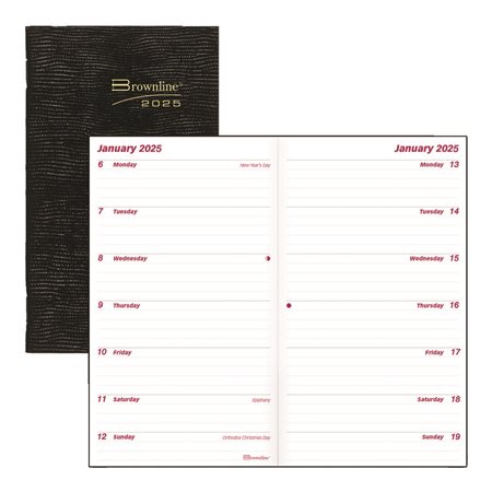 Weekly Pocket Diary (2026)