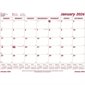 Monthly Desk Calendar Refill (2027) 23-1/2 x 18-3/8 in.