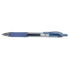 Stylo à bille roulante rétractable Sarasa® - 0,7 mm - Bleu cobalt