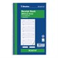 Receipt Booklet
