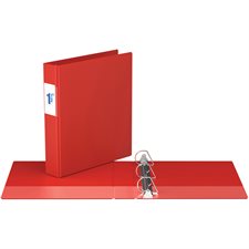 Commercial D-Ring Binder 1-1/2 in. red