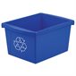 Bac de recyclage personnel
