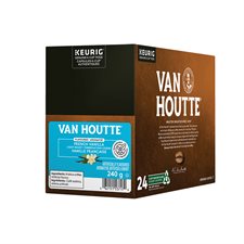 Dosettes de café Van Houtte® Vanille française tofféraction légère