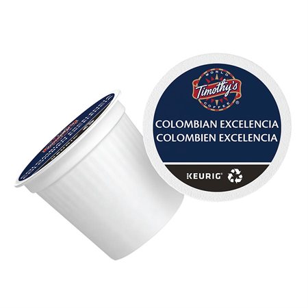 Dosette K-Cup Timothy's