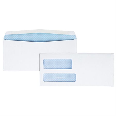 #9 SECUR.ENV.3-7/8X8-7/8" 2WIN