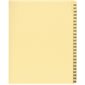 Index juridique numérique séquentiel Offix® 226 à 250