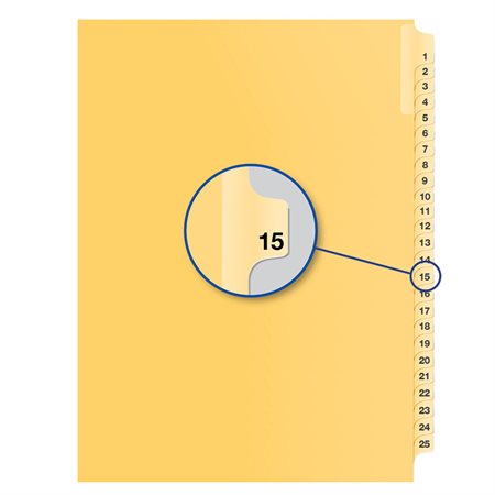 Index juridique individuel numérique Offix® #15