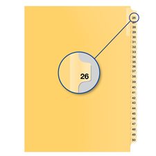 Index juridique individuel numérique Offix® #26