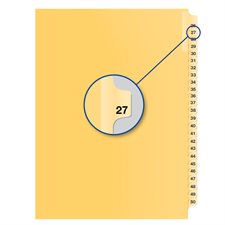 Index juridique individuel numérique Offix® #27