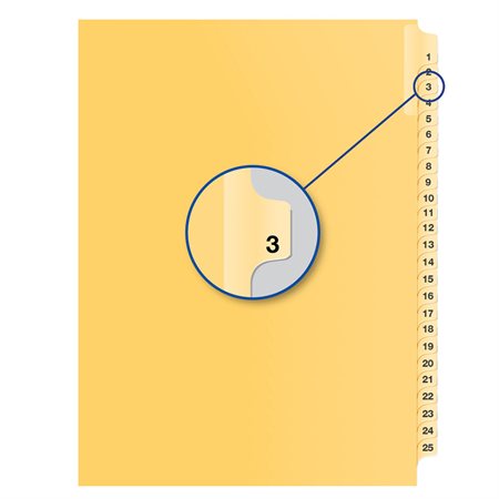 Index juridique individuel numérique Offix® #3