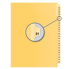 Index juridique individuel numérique Offix® #31