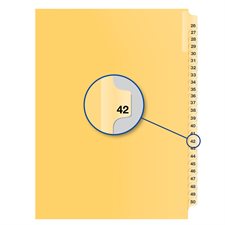Index juridique individuel numérique Offix® #42