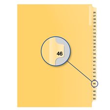 Index juridique individuel numérique Offix® #46