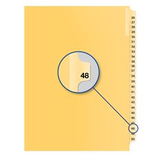Index juridique individuel numérique Offix® #48