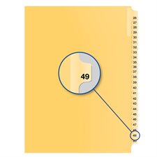 Index juridique individuel numérique Offix® #49