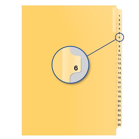 Index juridique individuel numérique Offix® #6