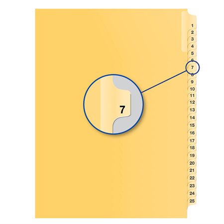 Index juridique individuel numérique Offix® #7