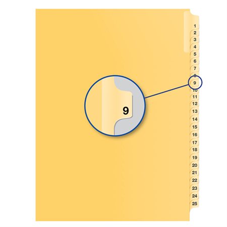 Index juridique individuel numérique Offix® #9