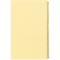 Index juridique numérique Offix® Chamois 51 à 75