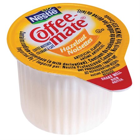Colorant à café Coffee-Mate® Original Boîte de 180 portion de 11 ml. noisette