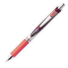 Stylos à bille roulante rétractable Energel® 0,7 mm - Orange