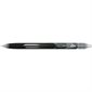 Stylos à bille rétractables OLA noir