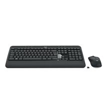 Ensemble clavier et souris sans fil MK540 -  Anglais