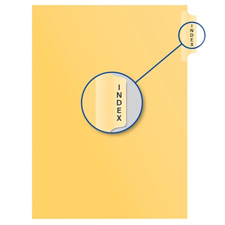 Index juridique Offix® chamois