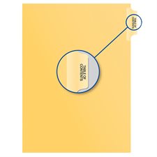 Index juridique Quest anglais