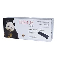 Cartouche de toner compatible (Alternative à HP 410A) - Noir