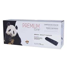 Cartouche de toner compatible (Alternative à HP 410A) - Cyan