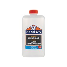 Colle transparente pour l’école 946 ml