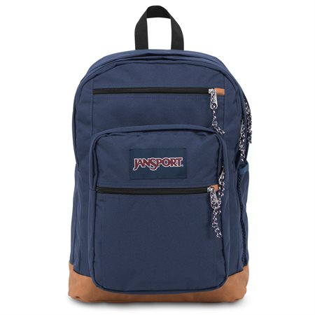 Sac à dos Cool Student Sans compartiment dédié pour ordinateur portable Marine