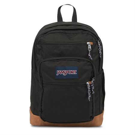 Sac à dos Cool Student Sans compartiment dédié pour ordinateur portable Noir